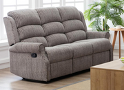 Regent 3 Seater Manual Recliner