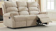 Regent 3 Seater Manual Recliner