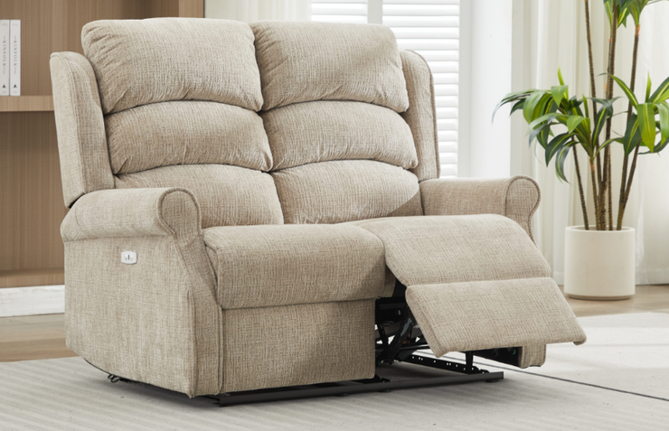 Regent 2 Seater Electric Recliner