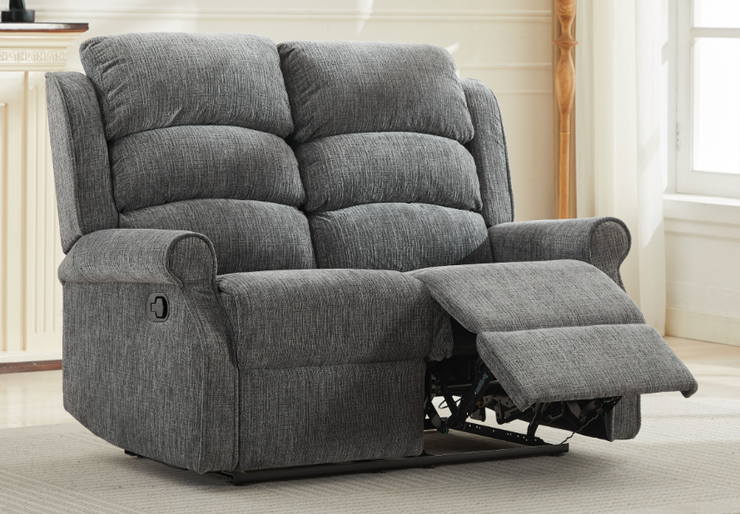Regent 2 Seater Manual Recliner