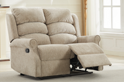 Regent 2 Seater Manual Recliner