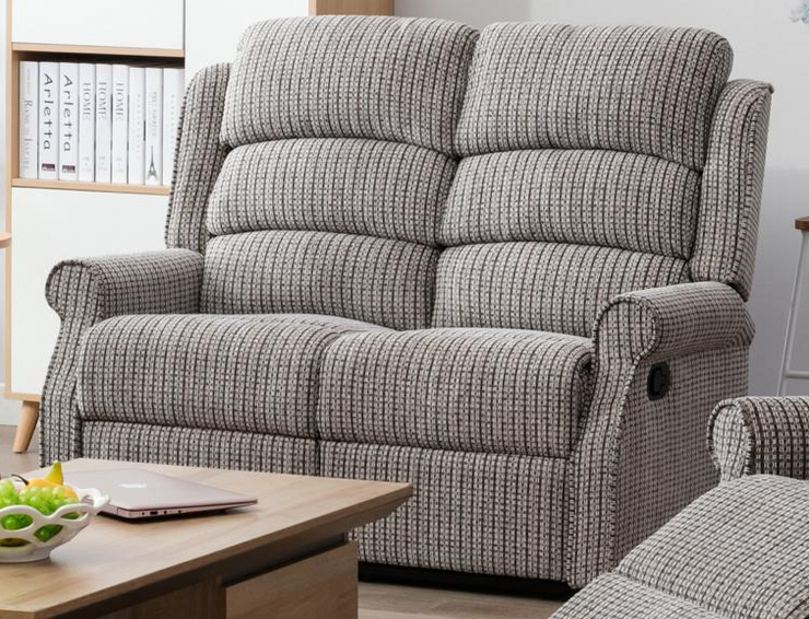 Regent 2 Seater Manual Recliner