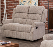 Regent 2 Seater Manual Recliner