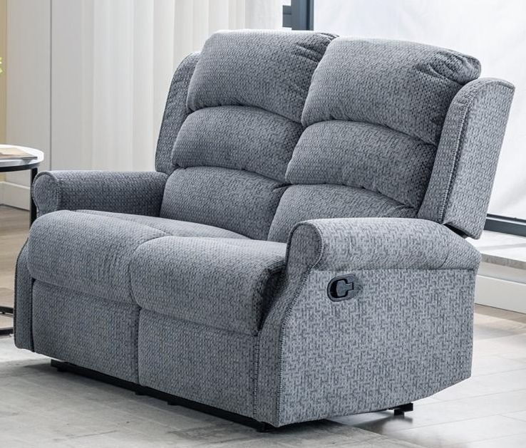 Regent 2 Seater Manual Recliner