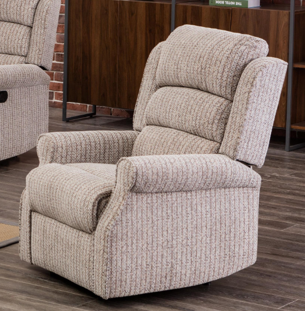 Regent Manual Reclining Armchair