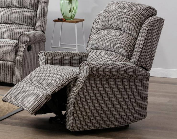 Regent Manual Reclining Armchair