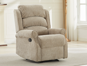 Regent Manual Reclining Armchair