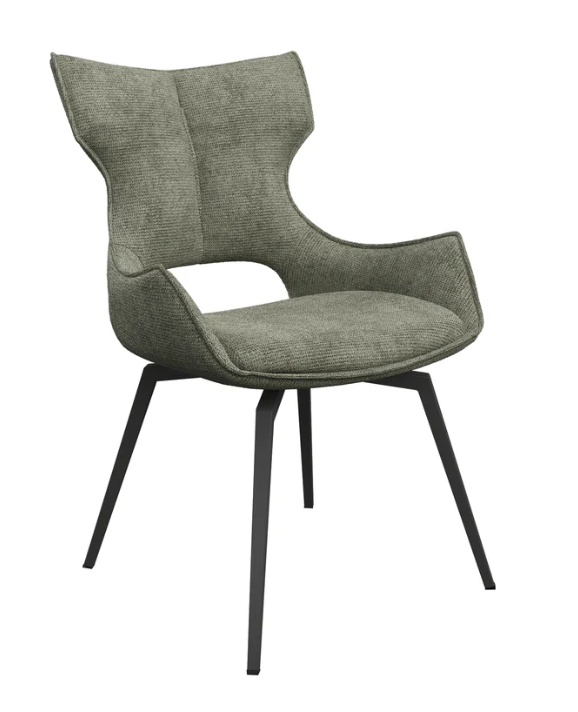 Torelli - Raffaello Swivel Dining Chair