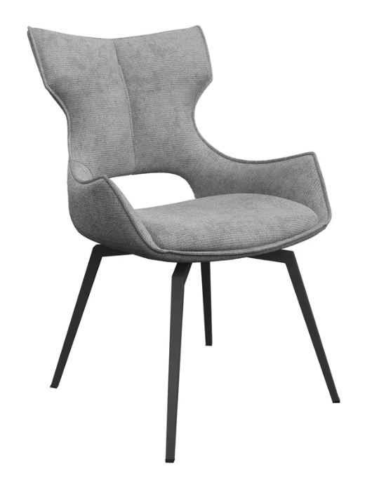 Torelli - Raffaello Swivel Dining Chair