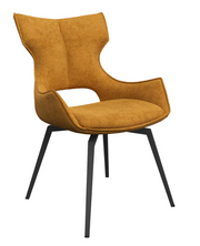 Torelli - Raffaello Swivel Dining Chair