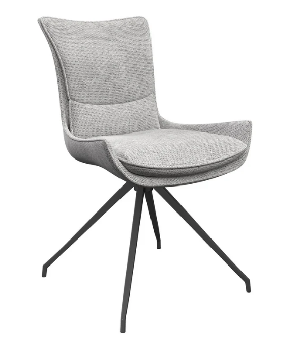 Torelli - Amber Swivel Dining Chair