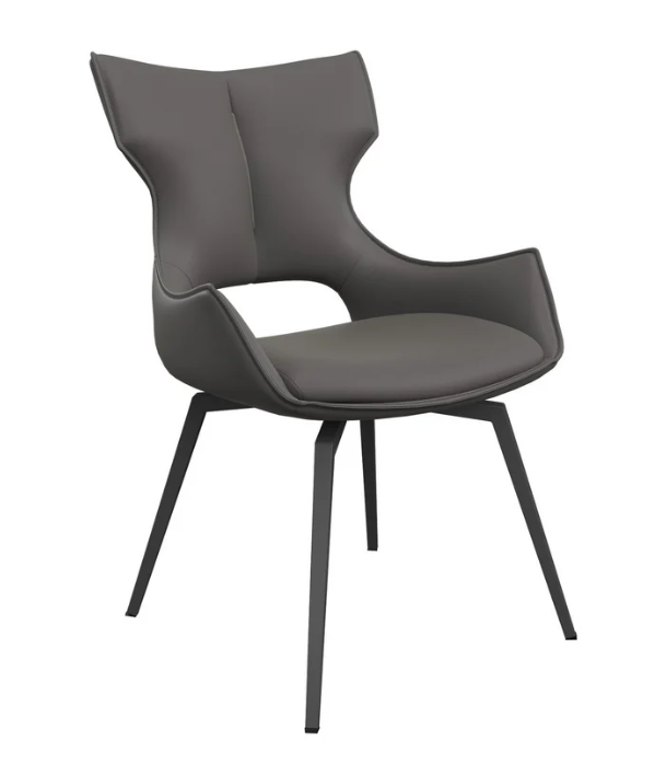 Torelli - Raffaello Swivel Dining Chair