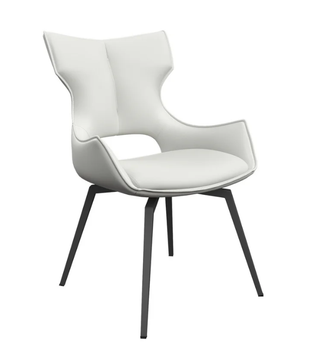 Torelli - Raffaello Swivel Dining Chair
