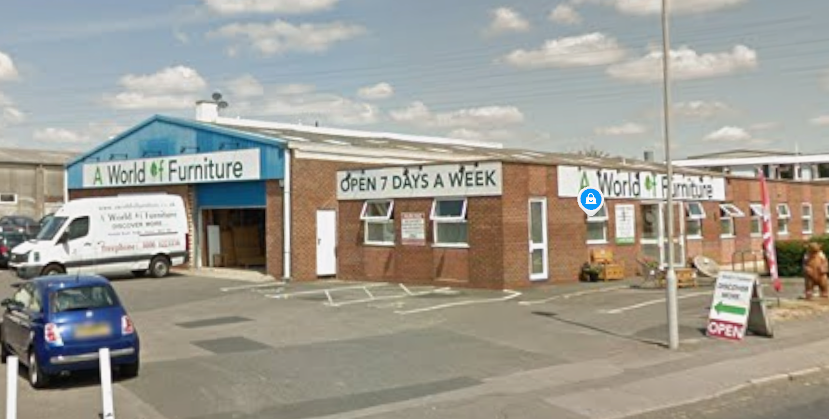 A New Location - Poole