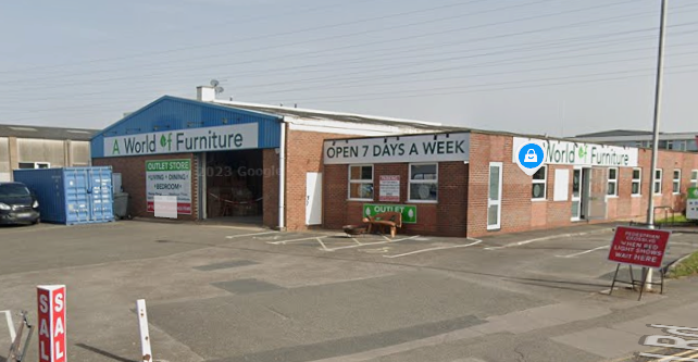 Store Closure - Poole