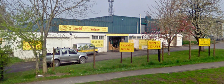Expanding to Blandford Forum