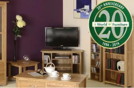 20 Year Anniversary