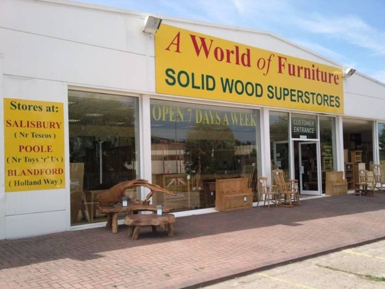 Serving Southampton - New Chandlers Ford Store