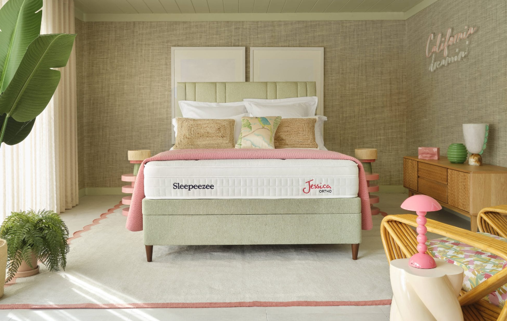 Sleepeeze - Jessica 1600 Ortho Mattress