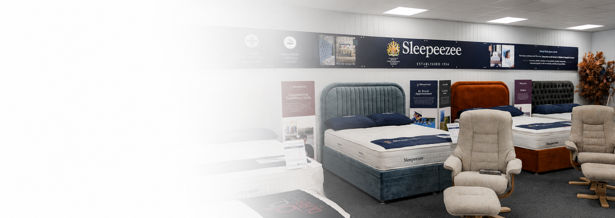Sleepeezee mattresses