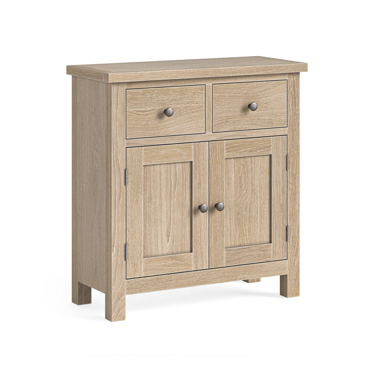Country - Washed Oak - Small Sideboard