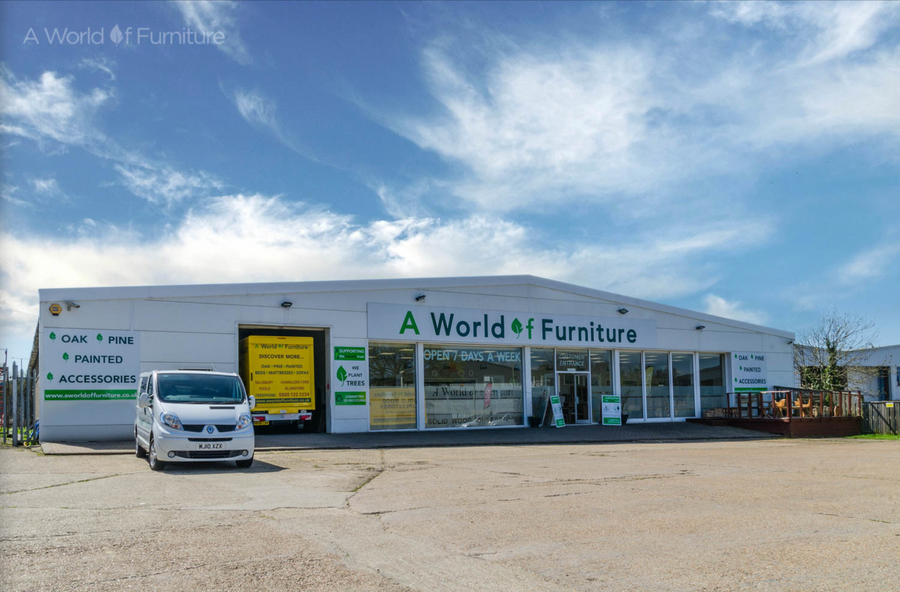 Store Closure - Chandlers Ford