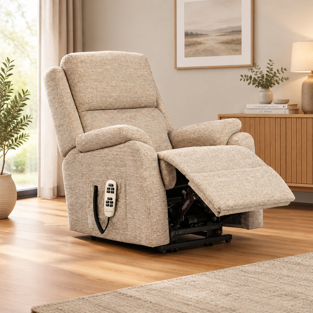 Dakota - Small/ Standard Riser Recliner