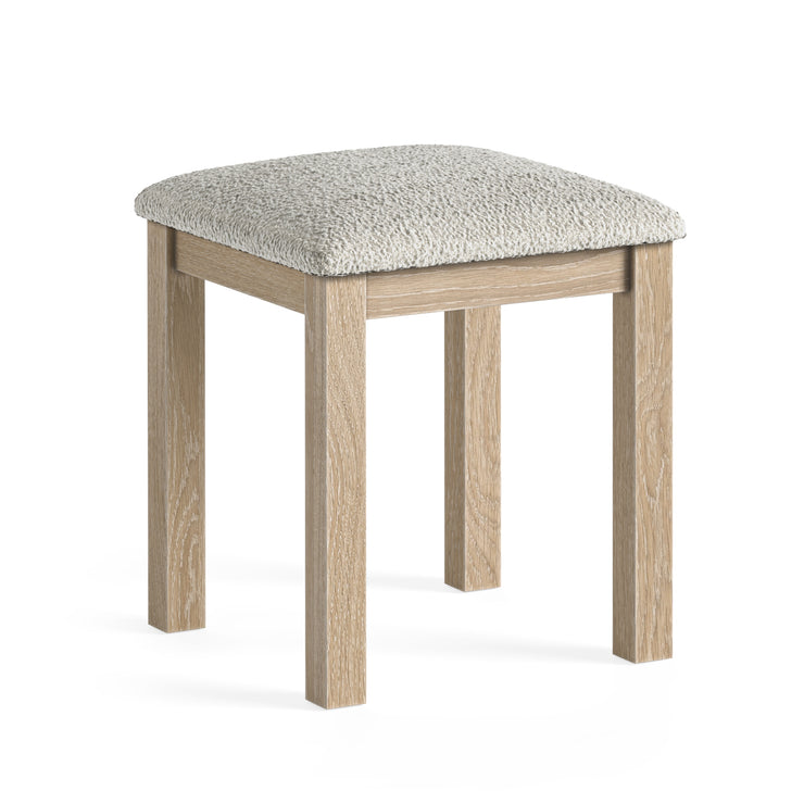 Country - Washed Oak - Stool