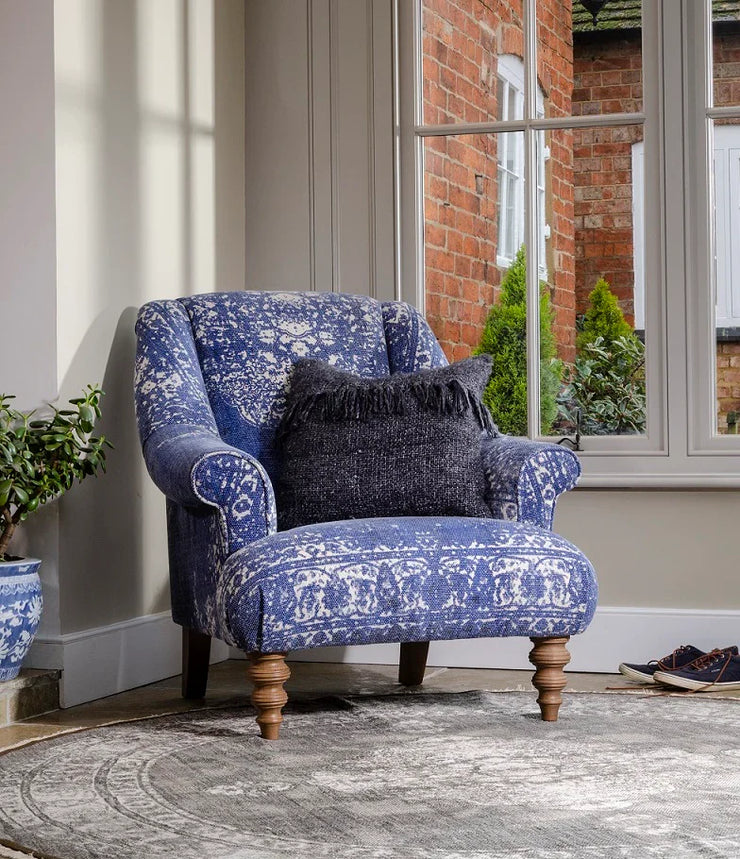 Tetrad Jacaranda Chair