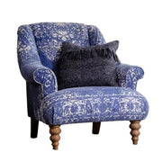 Tetrad Jacaranda Chair