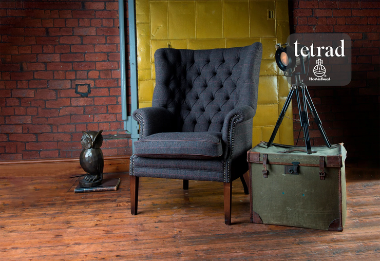 Tetrad Mackenzie Chair – A World of Furniture
