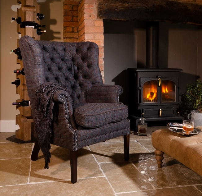 Tetrad Mackenzie Chair – A World of Furniture
