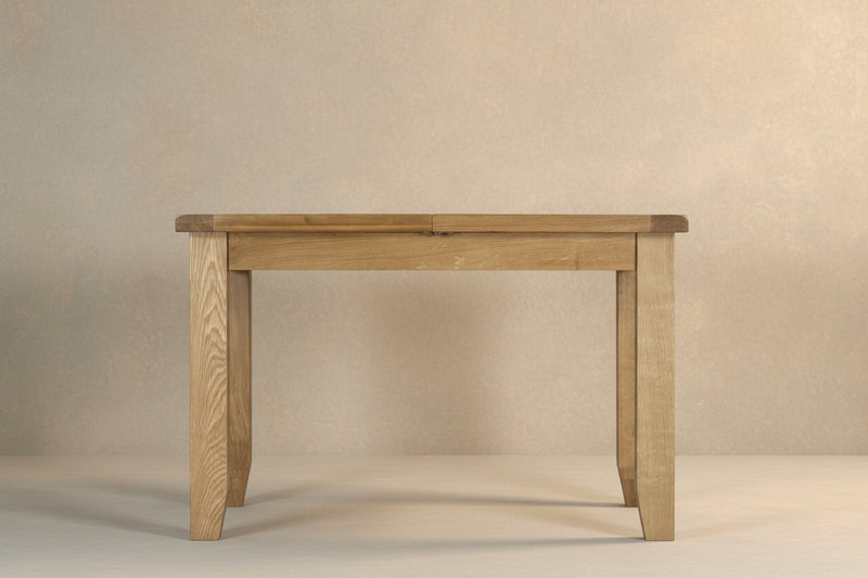 Wexford Oak 1.4-1.8m Extending Dining Table