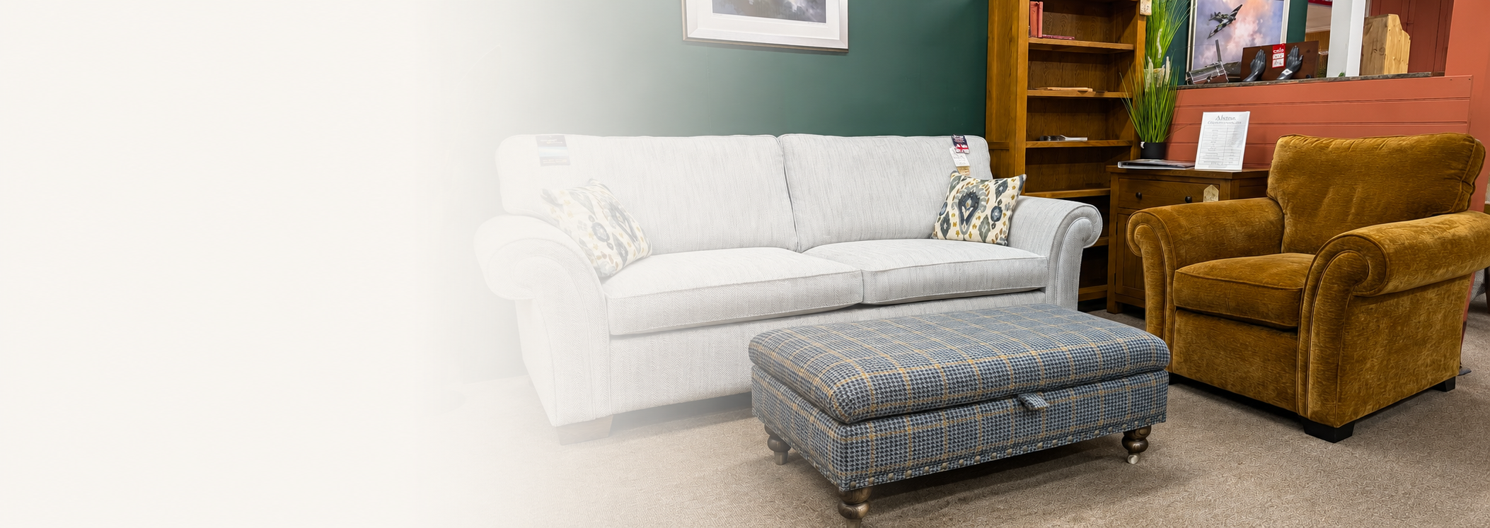 Alstons sofas