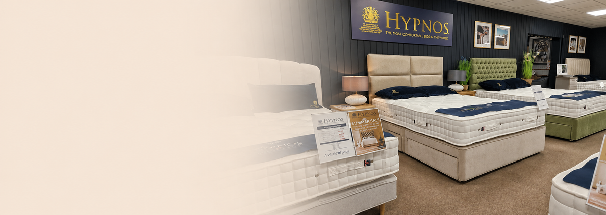 Beds and mattresses