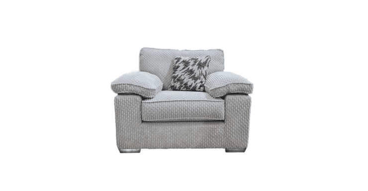 Laura Fabric Arm Chair