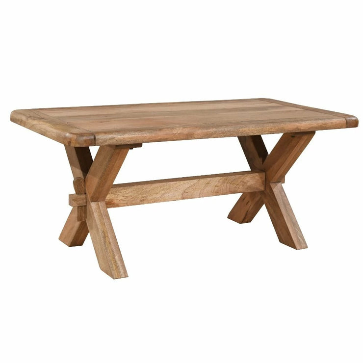 Shamba - X-Leg Coffee Table