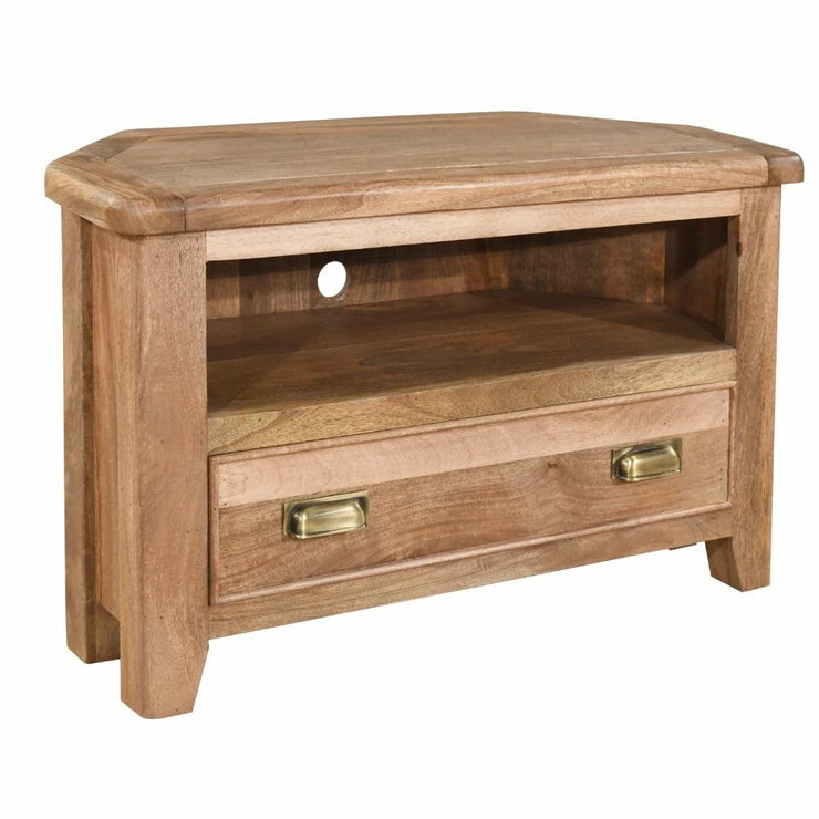 Shamba - Corner Tv Unit