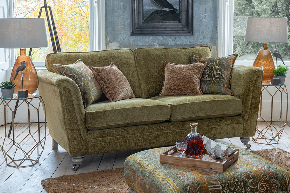 Dunster - 'Standard Back' 2 Seater Sofa