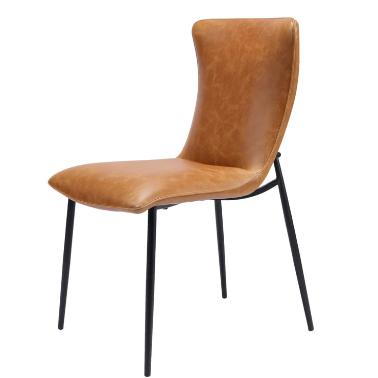 Ella Dining Chair, Tan