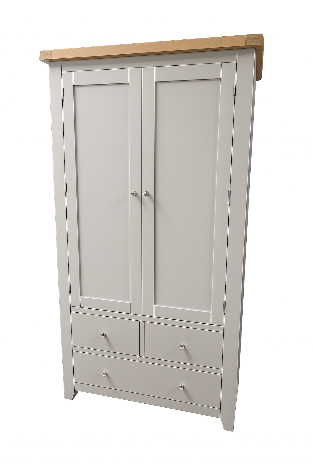 Faro - Larder Unit