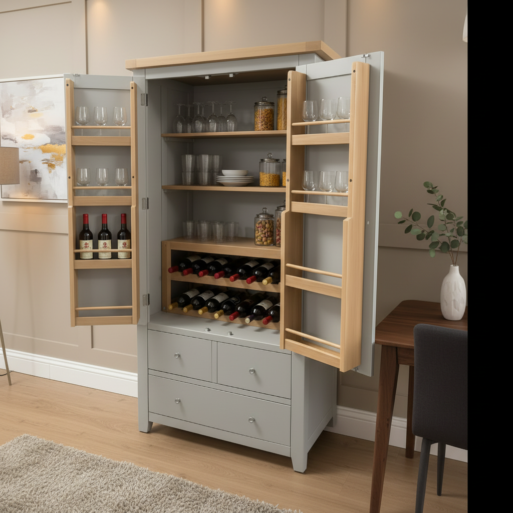 Faro - Larder Unit