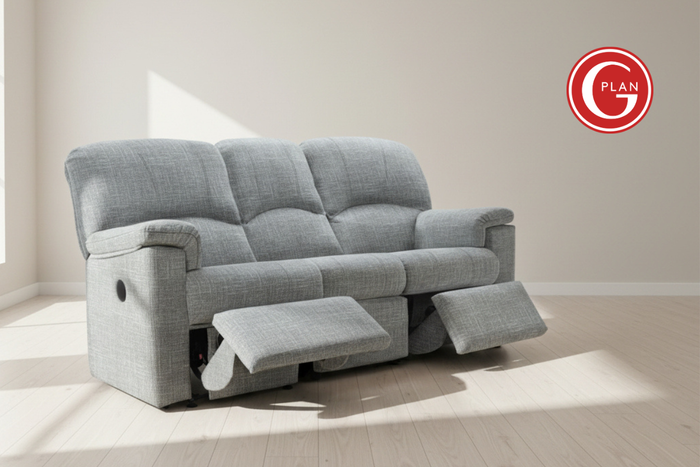 G Plan Chloe 3 Seater Sofa