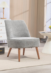 Reagan Accent Chair - Grey