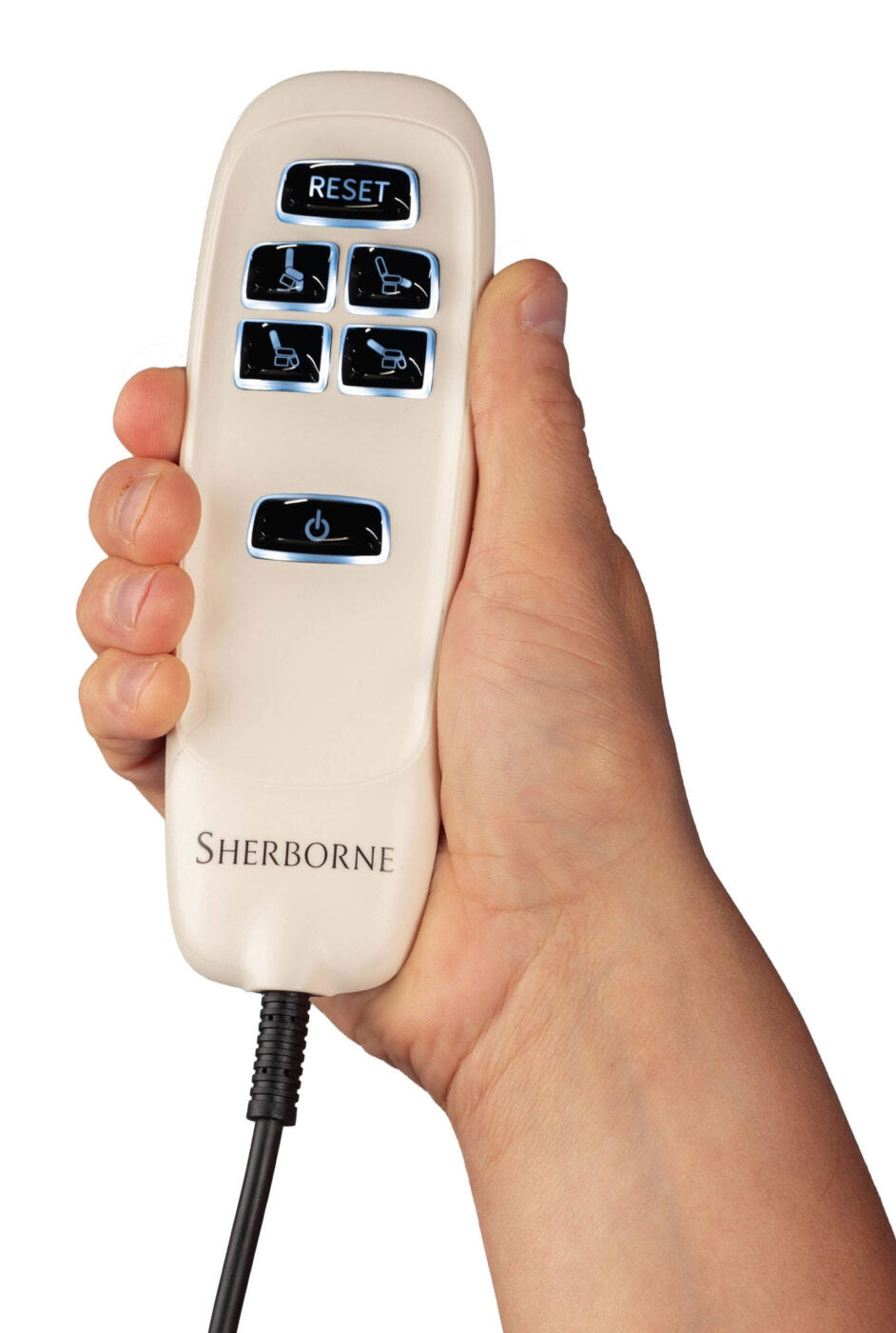 Dual Motor Handset