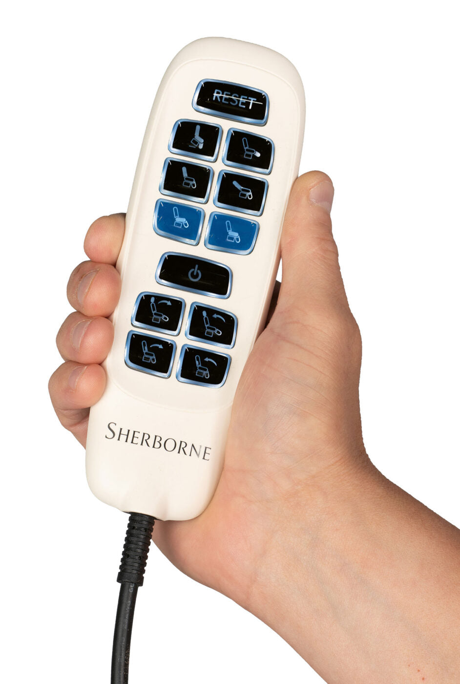 Tri Motor Handset
