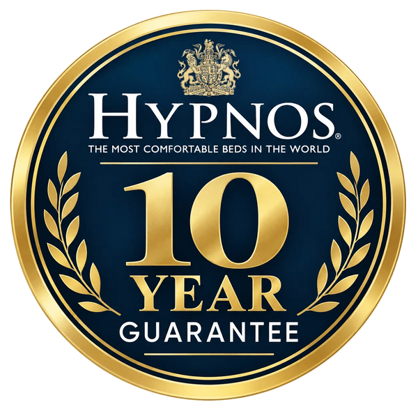 Hypnos 10 Year Guarantee