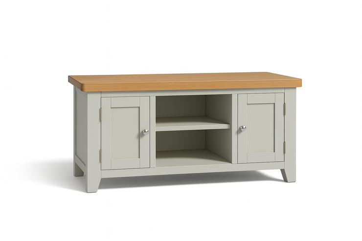 Faro - Large 2 Door TV Unit