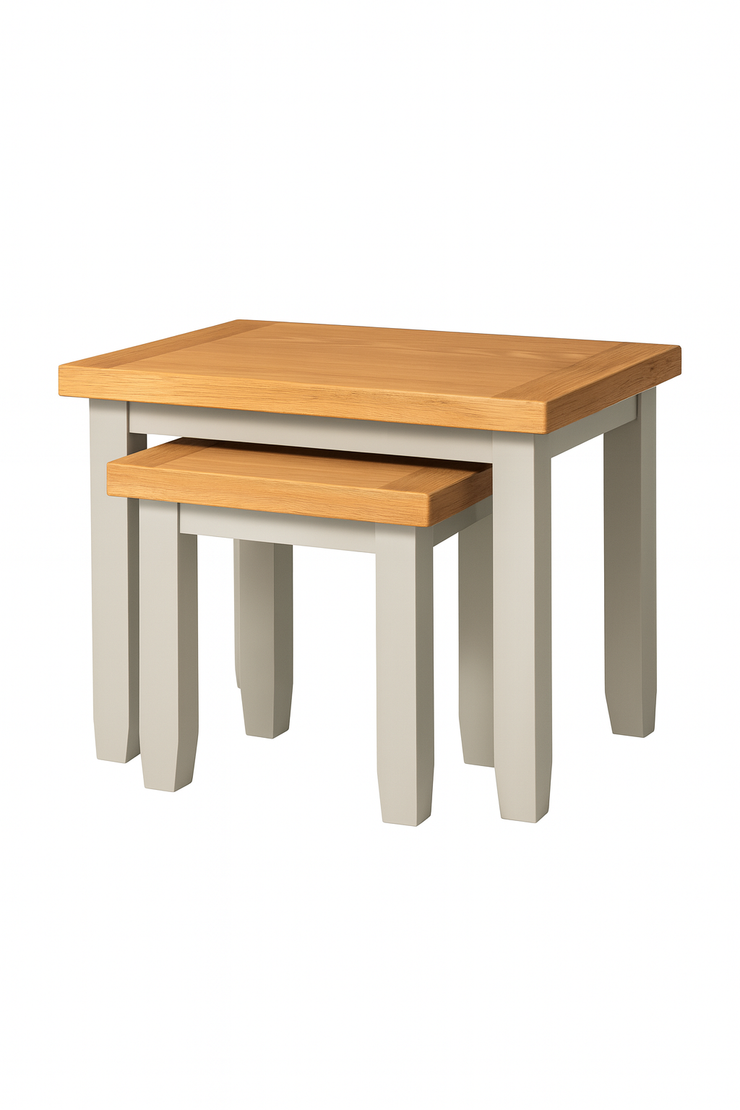 Faro - Nest of 2 Tables