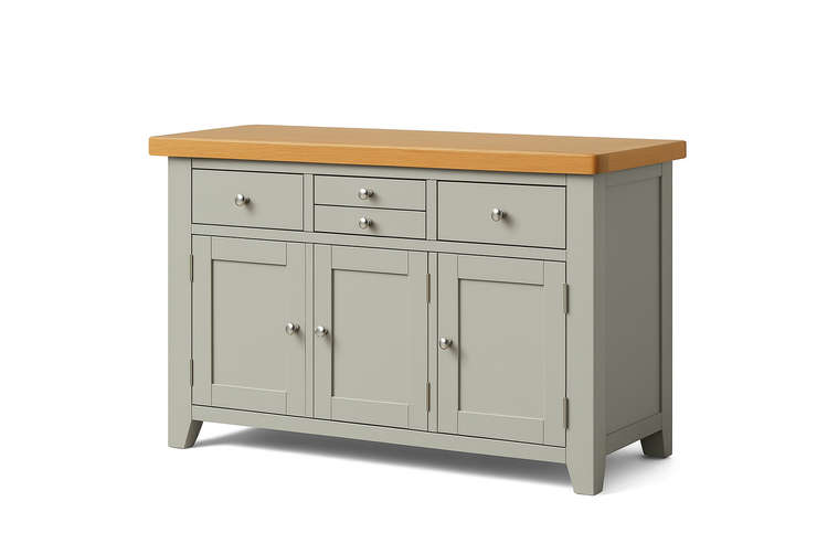 Faro - 3 Door / 3 Drawer Sideboard